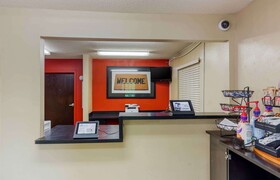 Extended Stay America Select Suites Raleigh RDU Airport