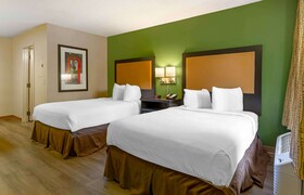 Extended Stay America Select Suites Raleigh RDU Airport
