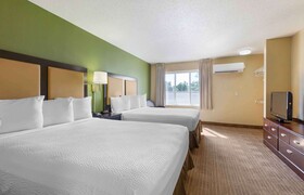 Extended Stay America Select Suites Raleigh RDU Airport