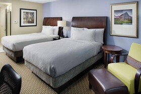 Hilton Garden Inn Raleigh Durham Airport