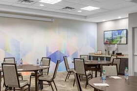 Hilton Garden Inn Raleigh Durham Airport