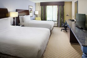 Hilton Garden Inn Raleigh Durham Airport