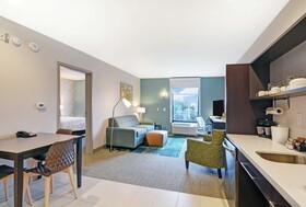 Home2 Suites by Hilton Raleigh Durham Airport RTP