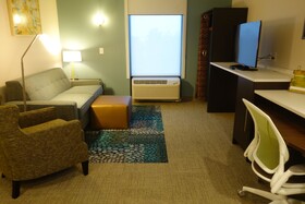 Home2 Suites by Hilton Raleigh Durham Airport RTP