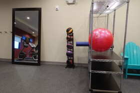 Home2 Suites by Hilton Raleigh Durham Airport RTP
