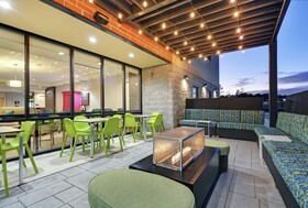 Home2 Suites by Hilton Raleigh Durham Airport RTP