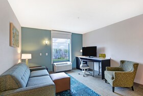 Home2 Suites by Hilton Raleigh Durham Airport RTP