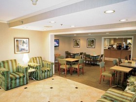 Quality Inn & Suites Raleigh Durham Airport