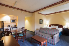 Hampton Inn Mount Airy