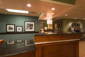 Hampton Inn Mount Airy