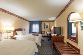 Hampton Inn Mount Airy