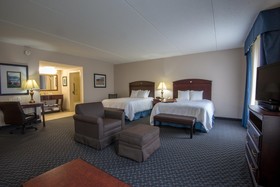 Hampton Inn Mount Airy