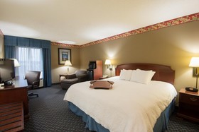 Hampton Inn Mount Airy