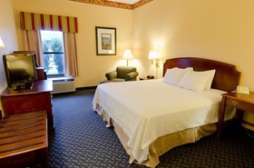Hampton Inn Mount Airy