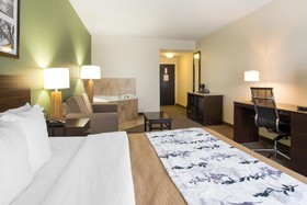 Sleep Inn & Suites Mount Olive North