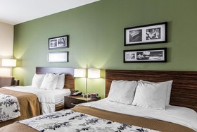 Sleep Inn & Suites Mount Olive North