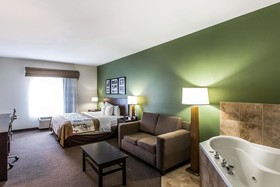 Sleep Inn & Suites Mount Olive North