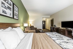 Sleep Inn & Suites Mount Olive North