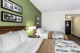 Sleep Inn & Suites Mount Olive North
