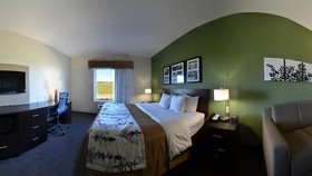 Sleep Inn & Suites Mount Olive North