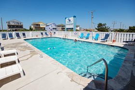 Dolphin Oceanfront Motel