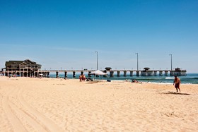 Dolphin Oceanfront Motel