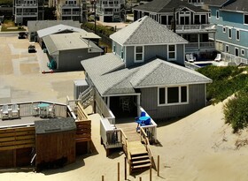 Sandspur Ocean Cottages