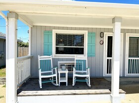 Sandspur Ocean Cottages