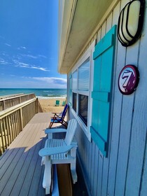 Sandspur Ocean Cottages