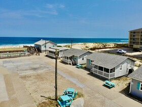 Sandspur Ocean Cottages