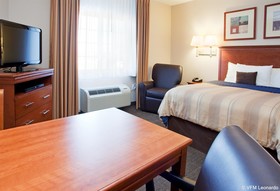 Candlewood Suites New Bern