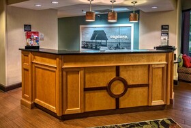 Hampton Inn New Bern