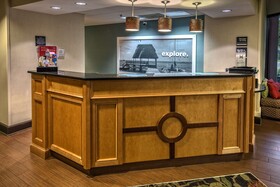 Hampton Inn New Bern