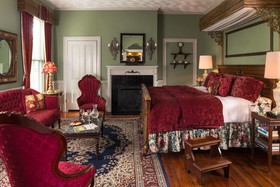 The Aerie Bed And Breakfast