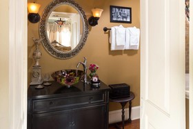 The Aerie Bed And Breakfast