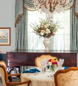 The Aerie Bed And Breakfast