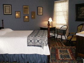 The Hanna House Bed and Breakfast