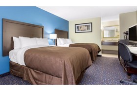 Days Inn and Suites by Wyndham Oxford