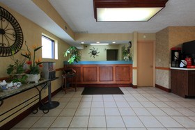 Americas Best Value Inn North Capital