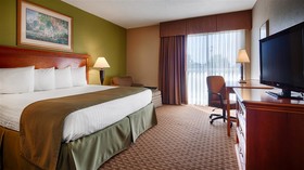 SureStay Plus Hotel by Best Western Raleigh North Downtown