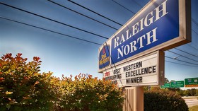 SureStay Plus Hotel by Best Western Raleigh North Downtown