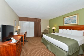 SureStay Plus Hotel by Best Western Raleigh North Downtown