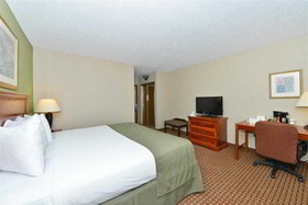 SureStay Plus Hotel by Best Western Raleigh North Downtown