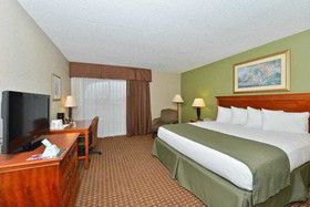 SureStay Plus Hotel by Best Western Raleigh North Downtown