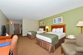 SureStay Plus Hotel by Best Western Raleigh North Downtown