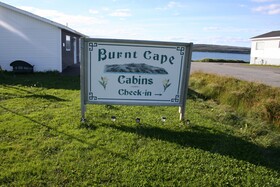Burnt Cape Cabins