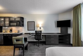 Candlewood Suites Raleigh Crabtree