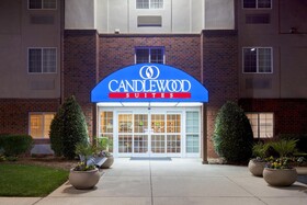 Candlewood Suites Raleigh Crabtree