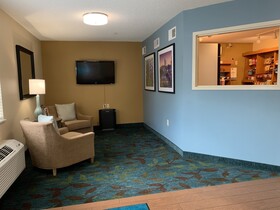 Candlewood Suites Raleigh Crabtree