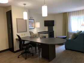 Candlewood Suites Raleigh Crabtree
